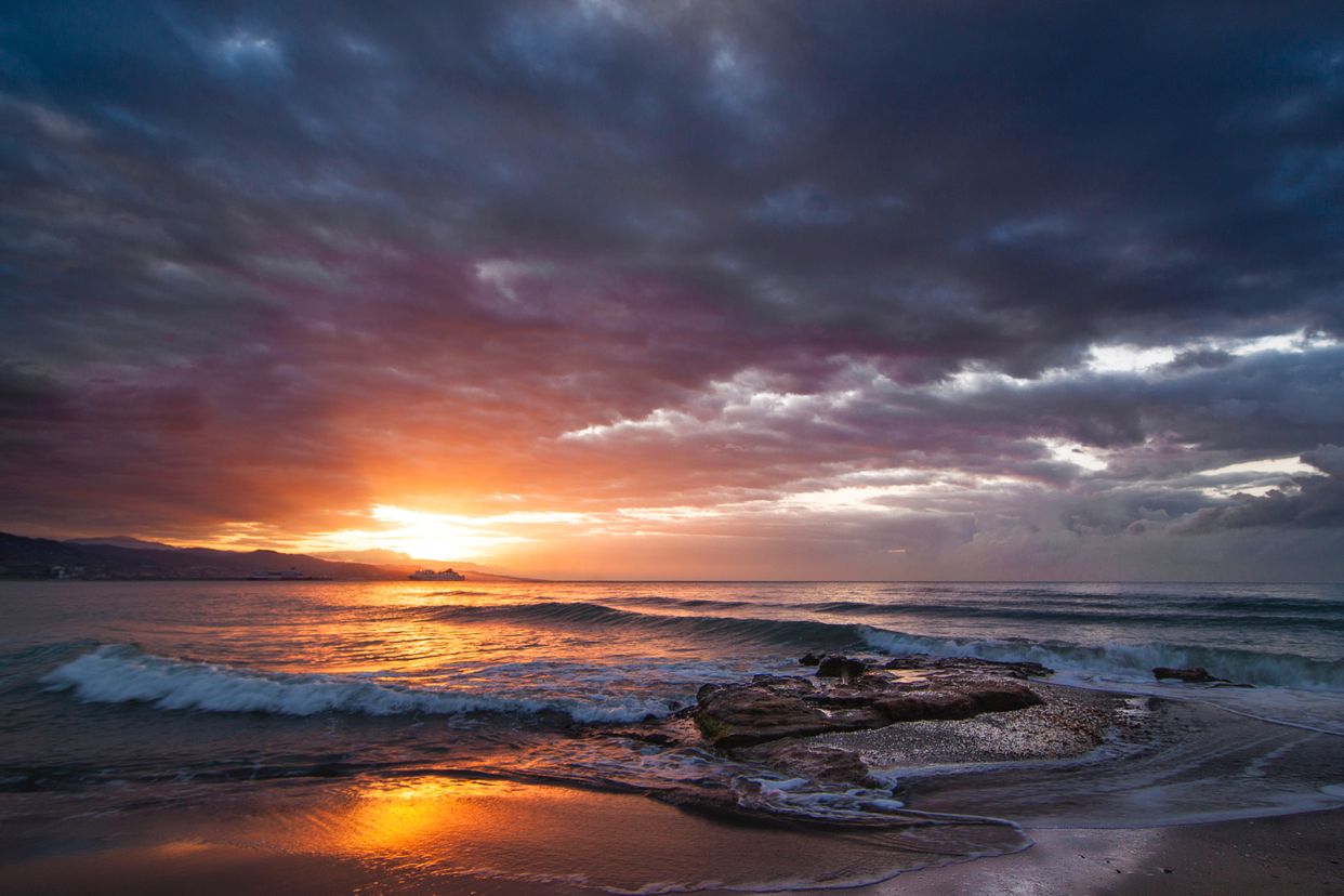 Playa de la Misericordia