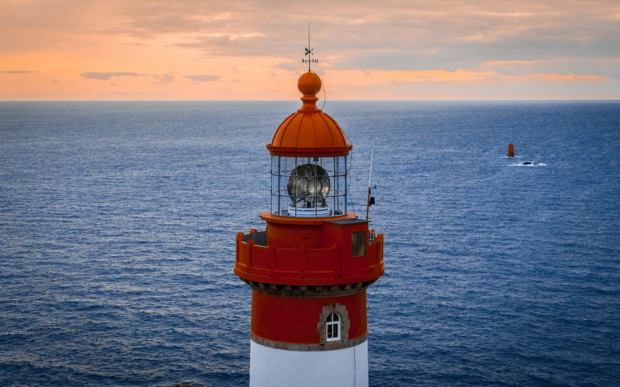 Saint-Mathieu Lighthouse