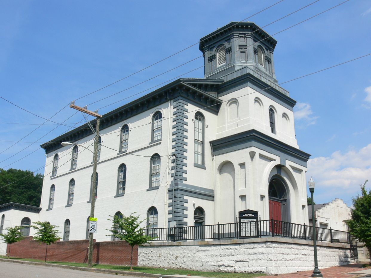 Trinity Methodist Church