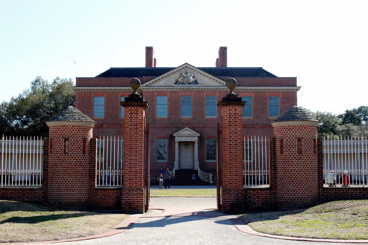  Governor's Palace