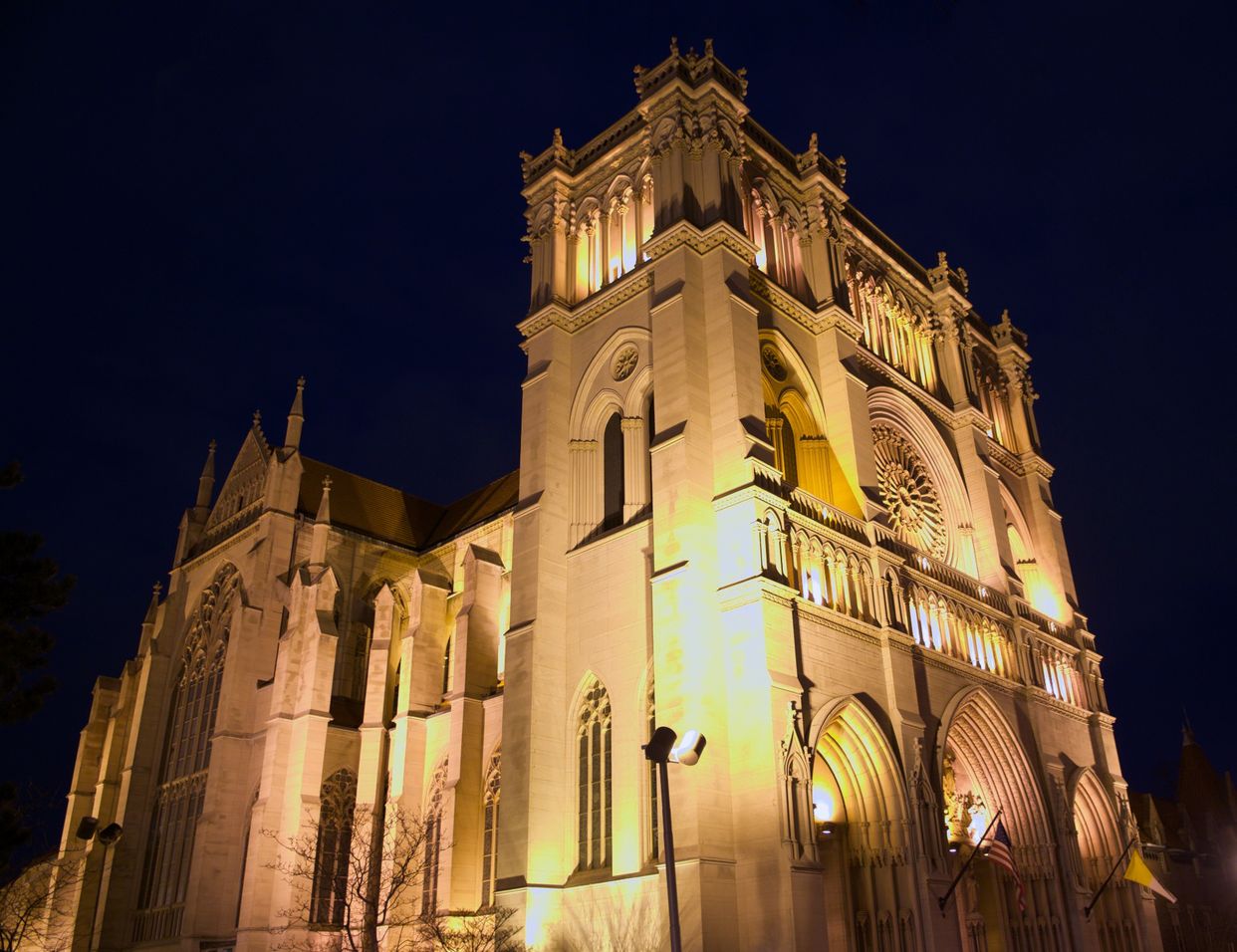 St. Mary's Cathedral Basilica of the Assumption