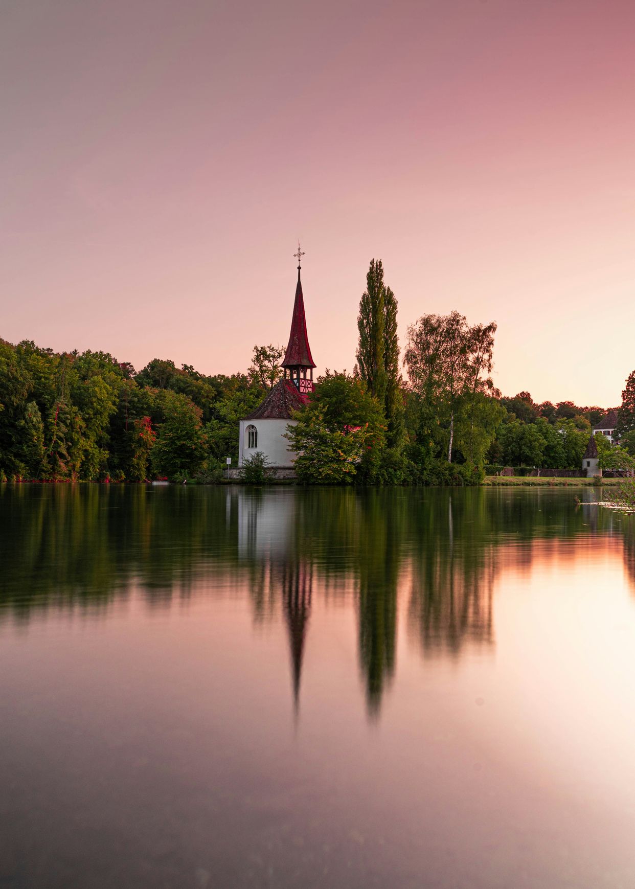 Klosterkirche Rheinau