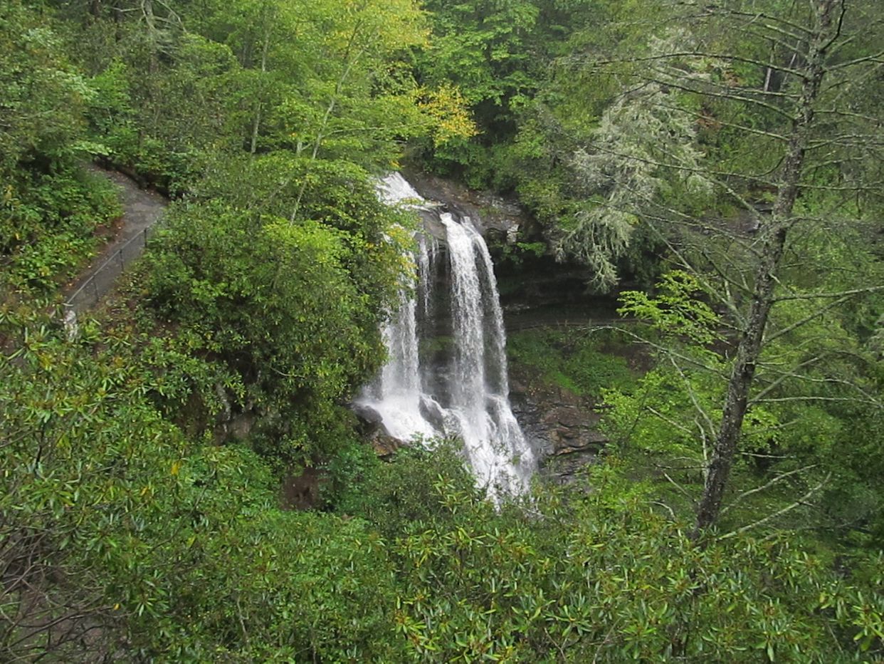 Dry Falls