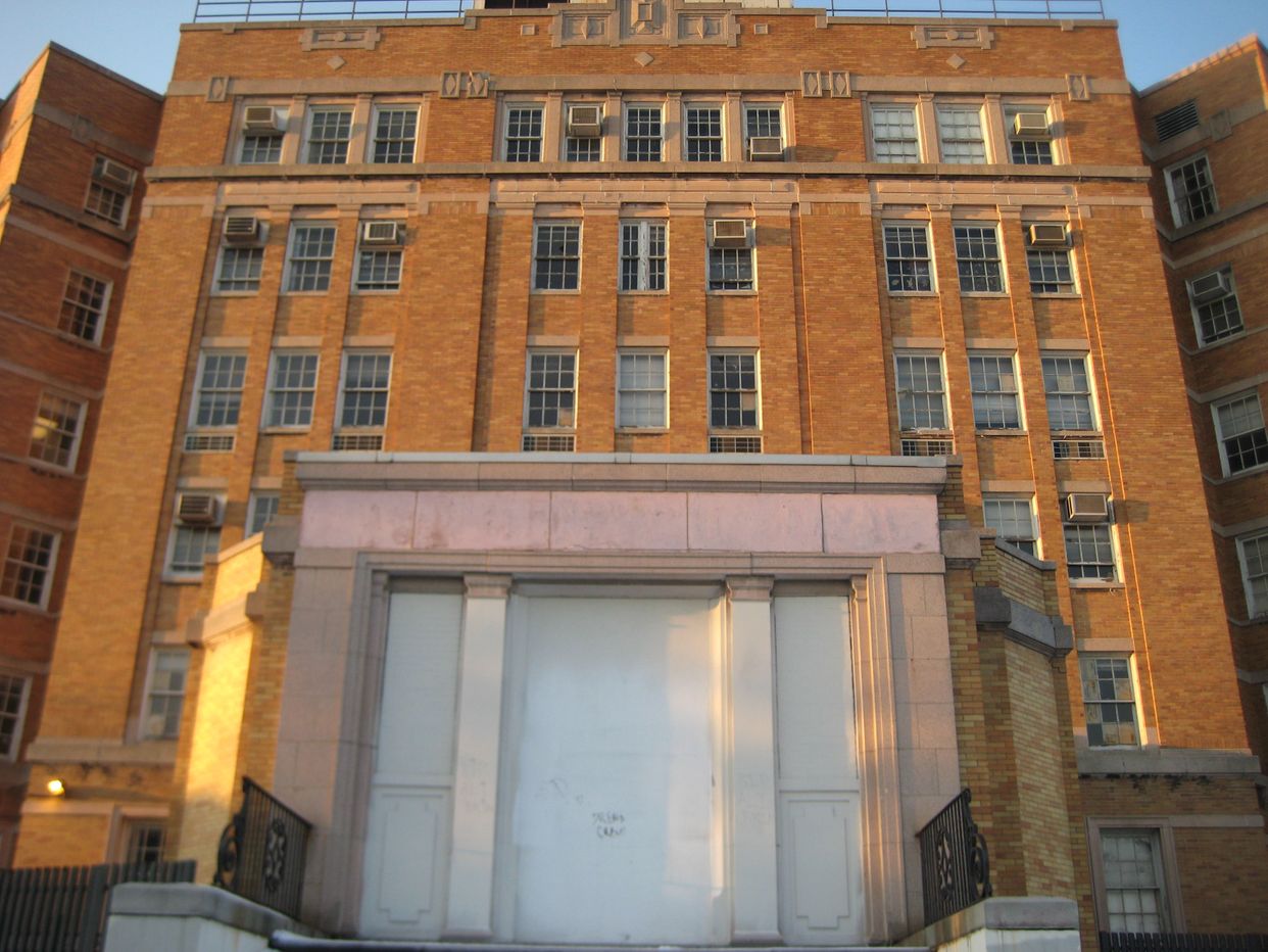 Old Children's Hospital