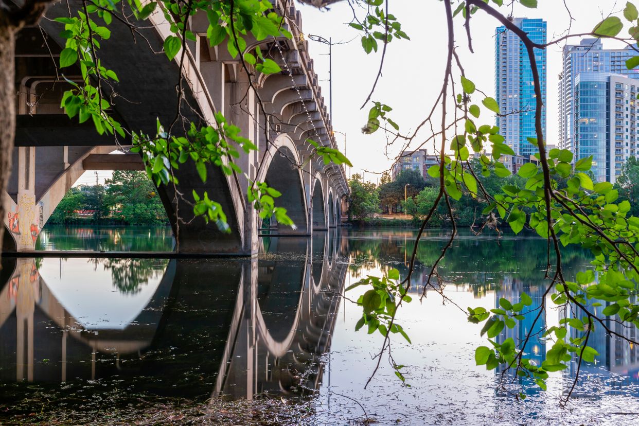Lamar Boulevard Bridge