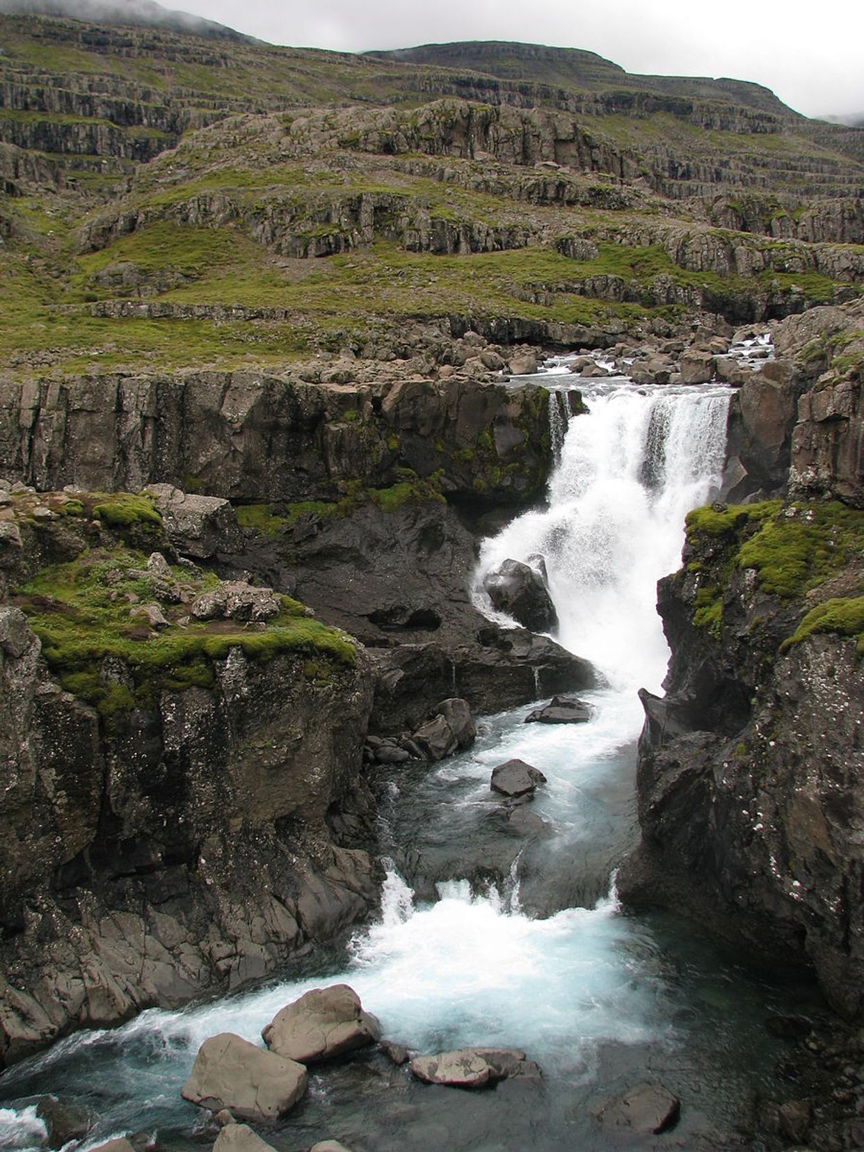 Sveinstekksfoss