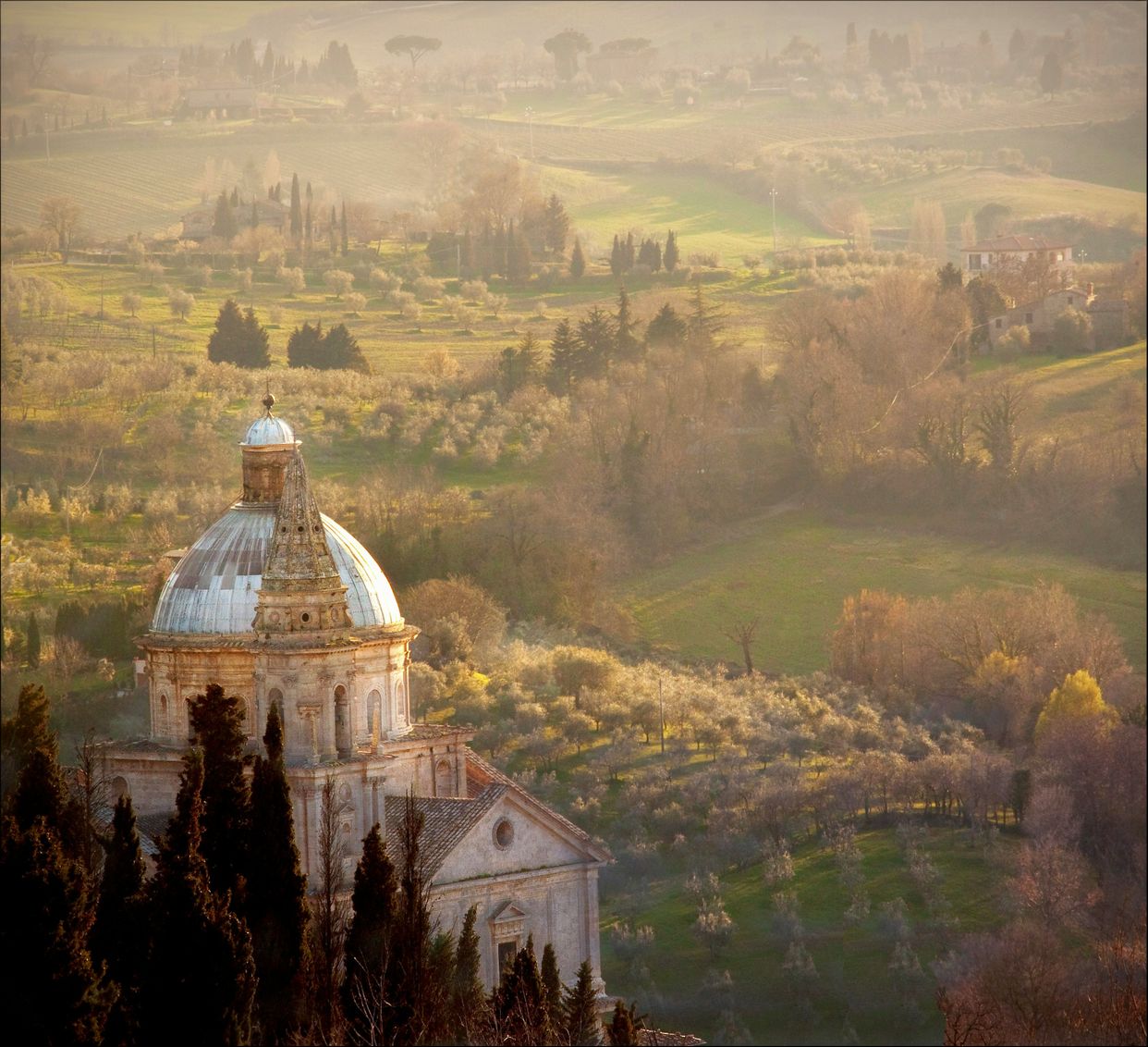 Sanctuary of the Madonna di San Biagio