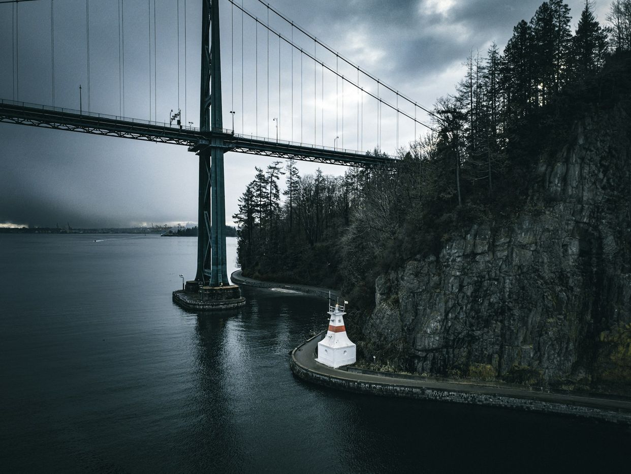 Prospect Point Lighthouse