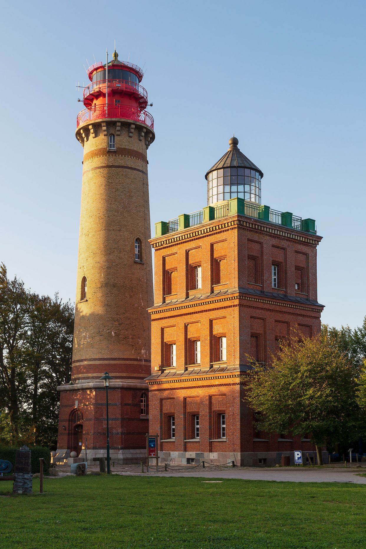 Cape Arkona Lighthouse