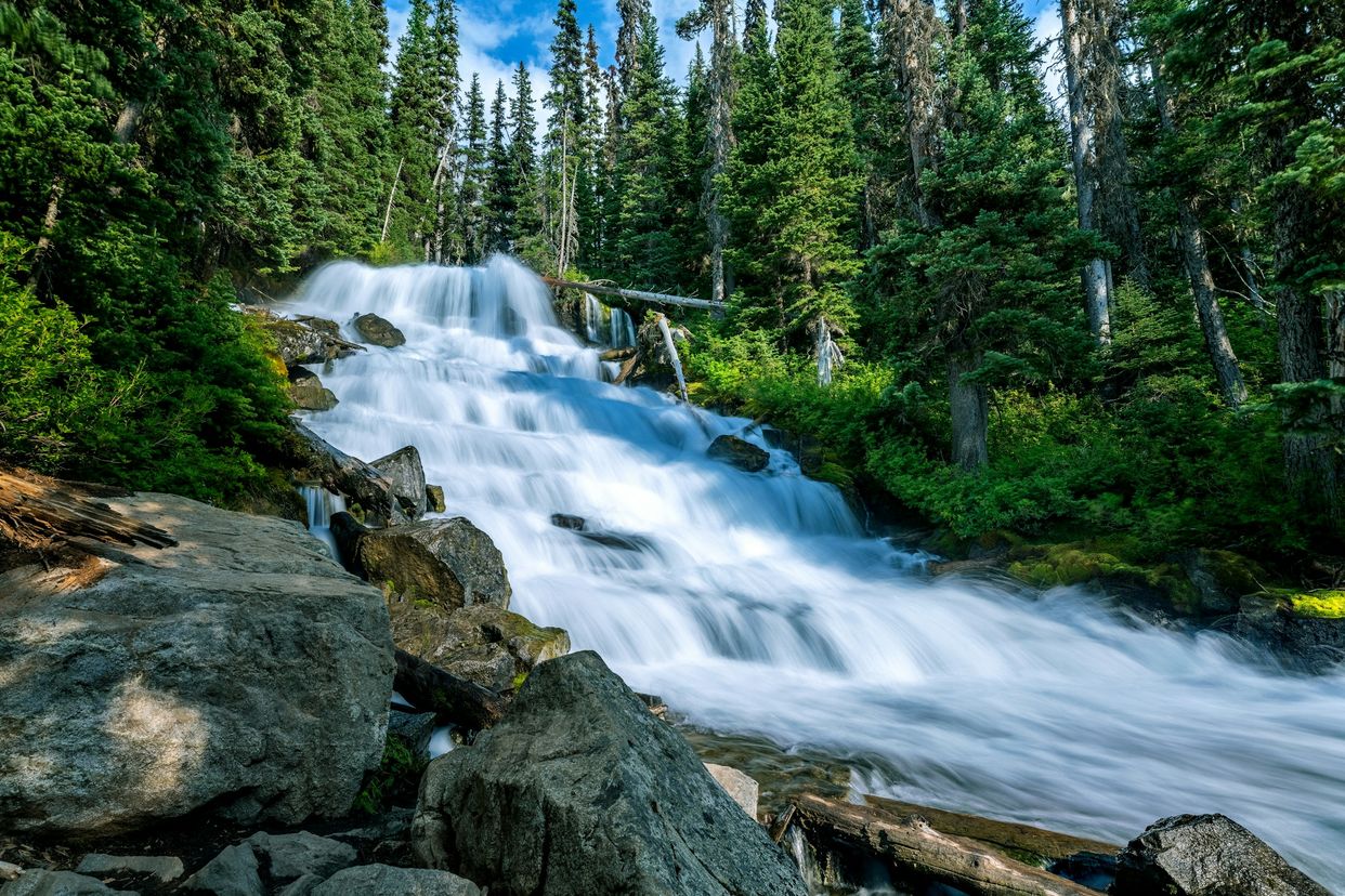 Holloway Falls