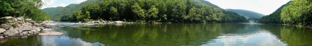New River Panoramic
