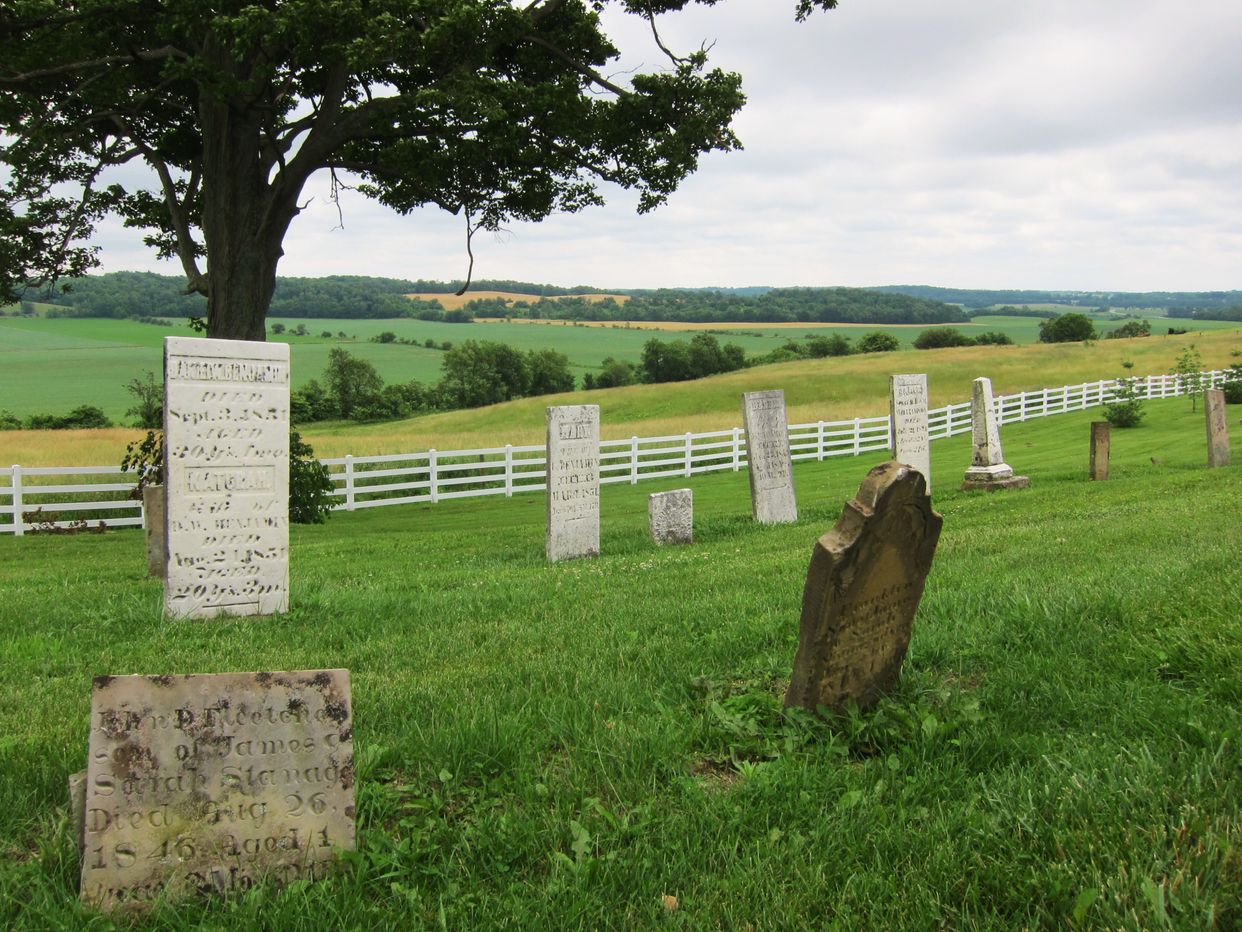 Mt Tabor Cemetery 