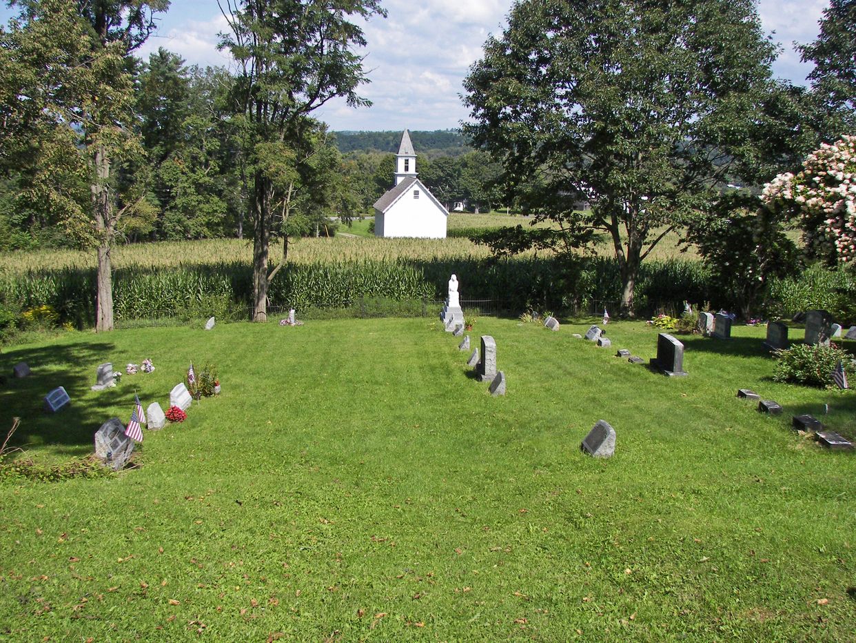 Indian Castle Church