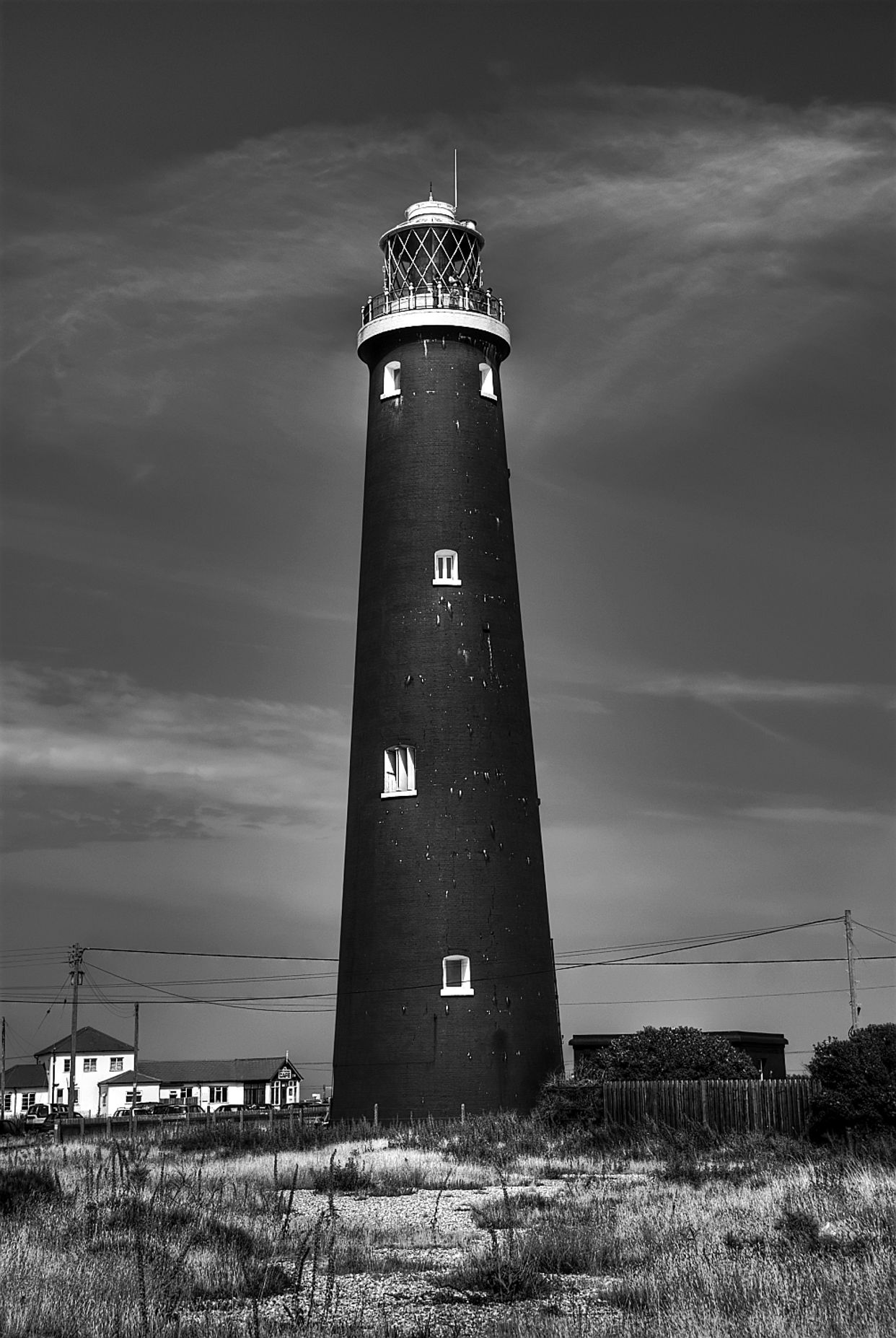 Dungeness Old Lighthouse