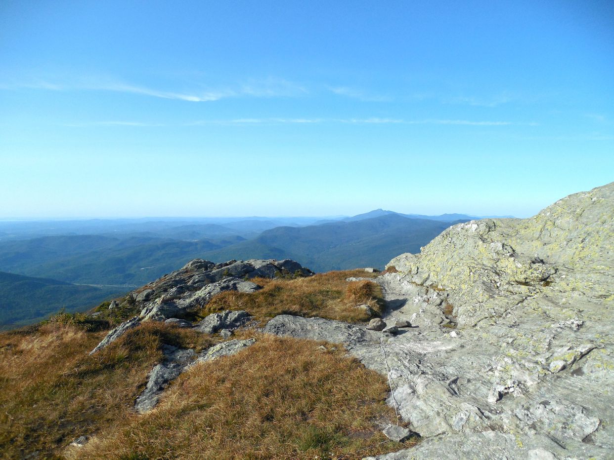 Camel's Hump View