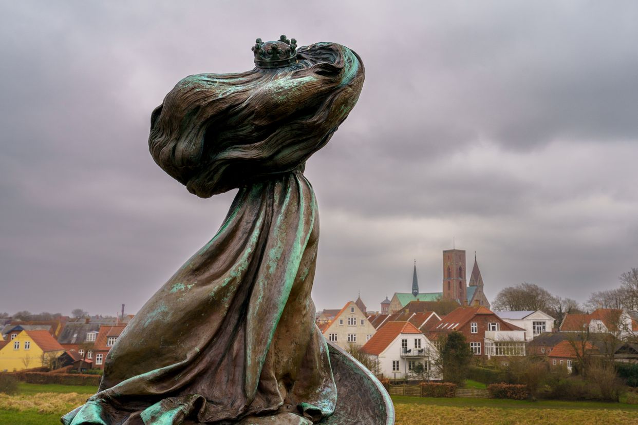 Queen Dagmar of Bohemia