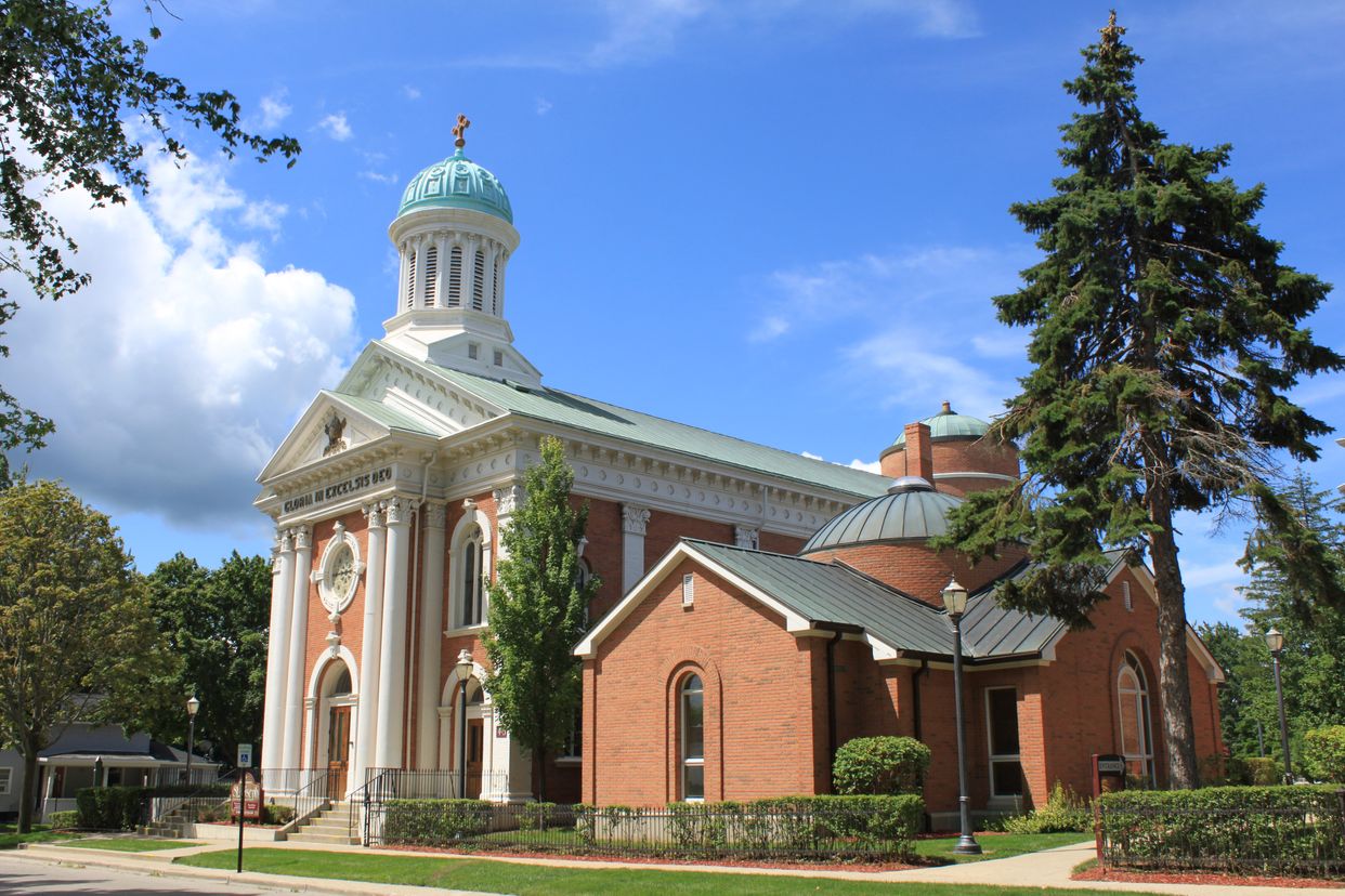 St. Joseph's Roman Catholic Church 