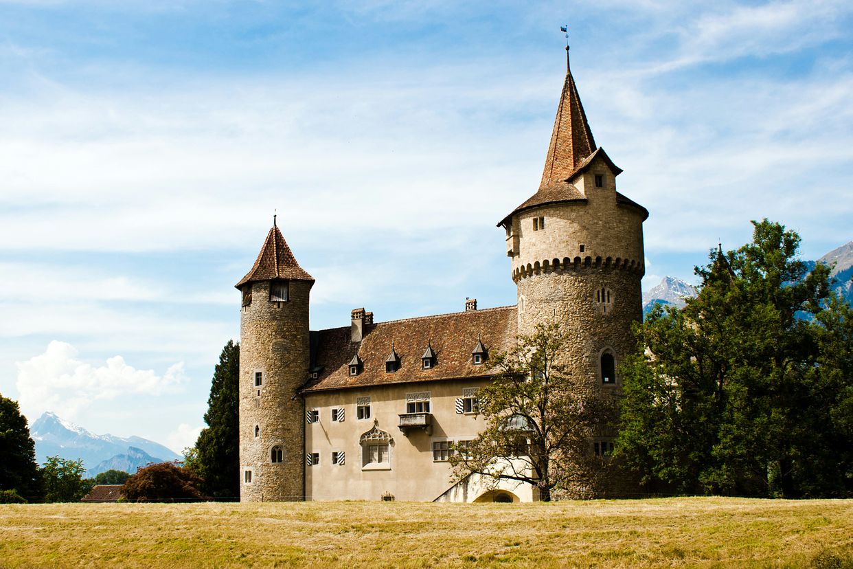 Marschlins Castle