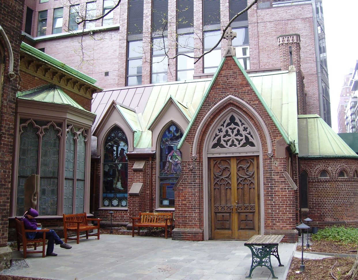 Little Church Around the Corner
