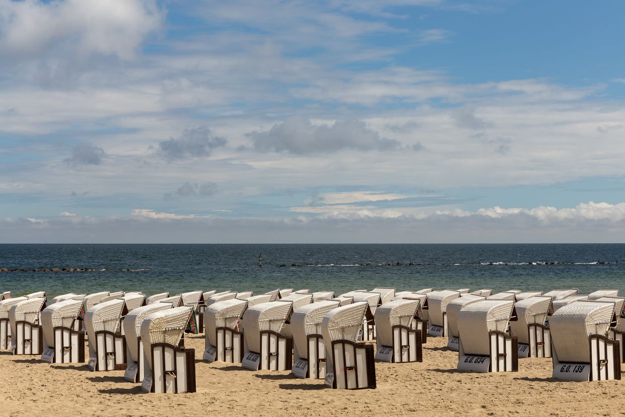 Sellin Beach