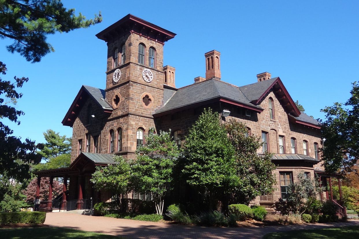 College Hall