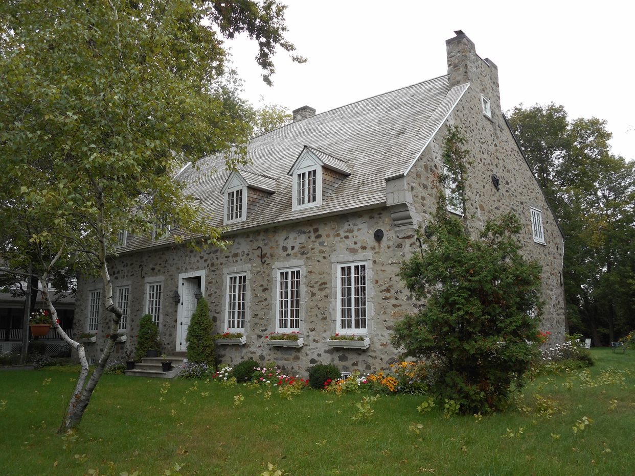 Manoir François-Pierre-Boucher