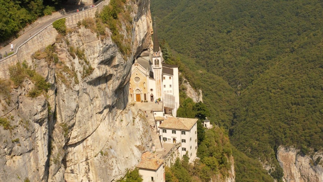 Santuario Madonna della Corona 