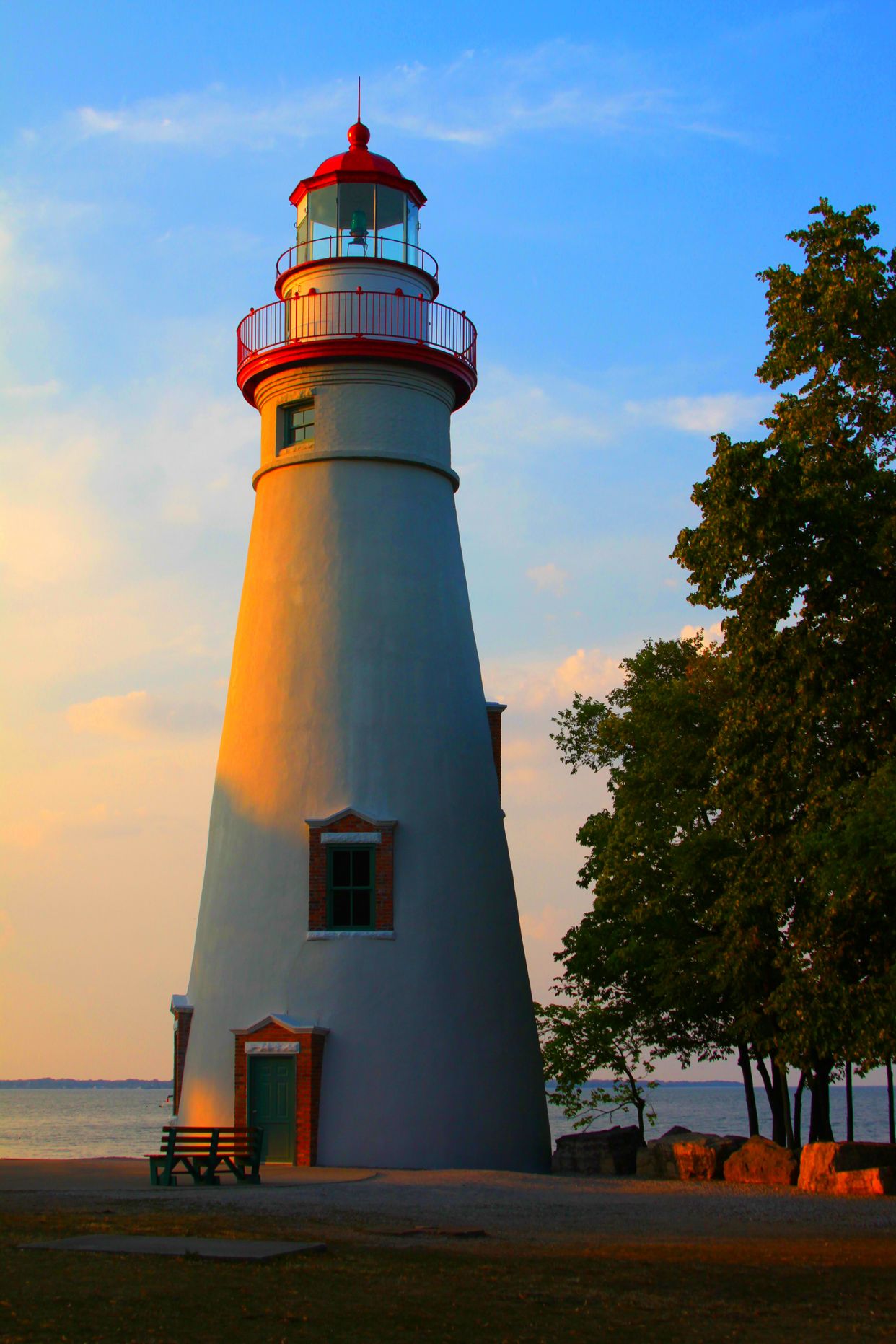 Marblehead Lighthouse