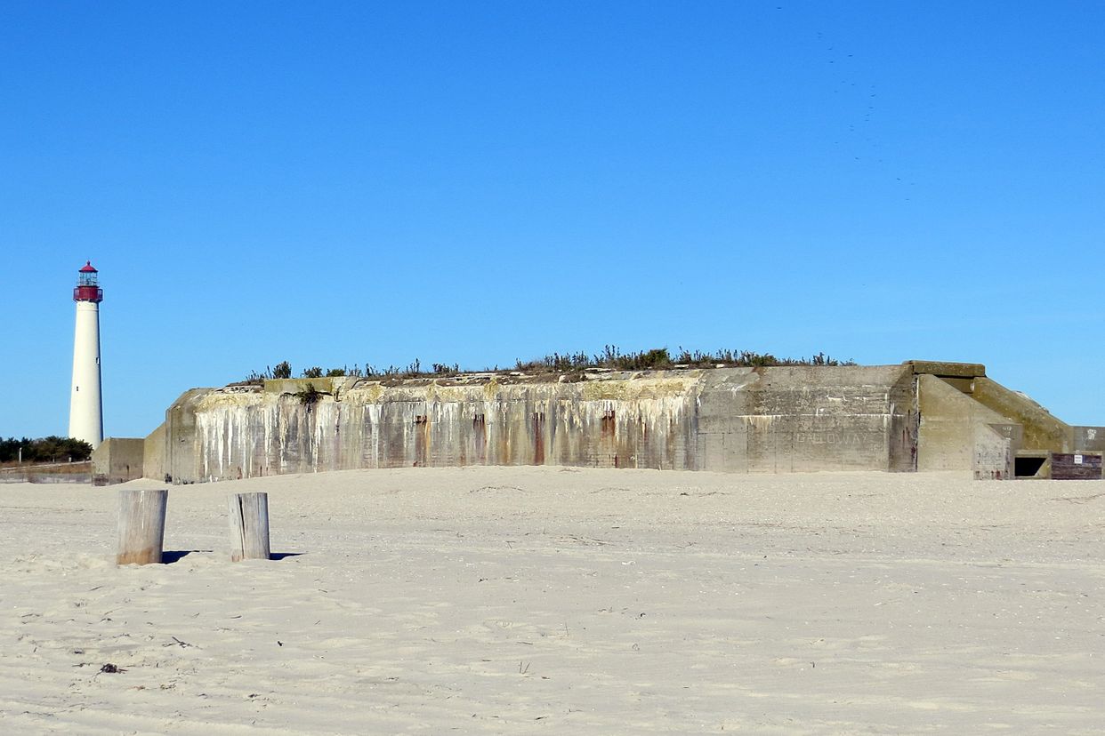 Battery 223 