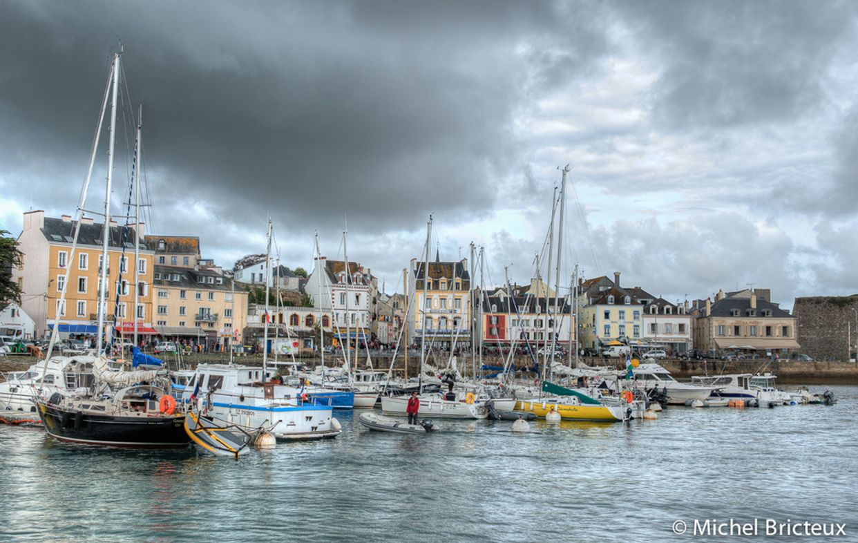 Le Palais Harbour