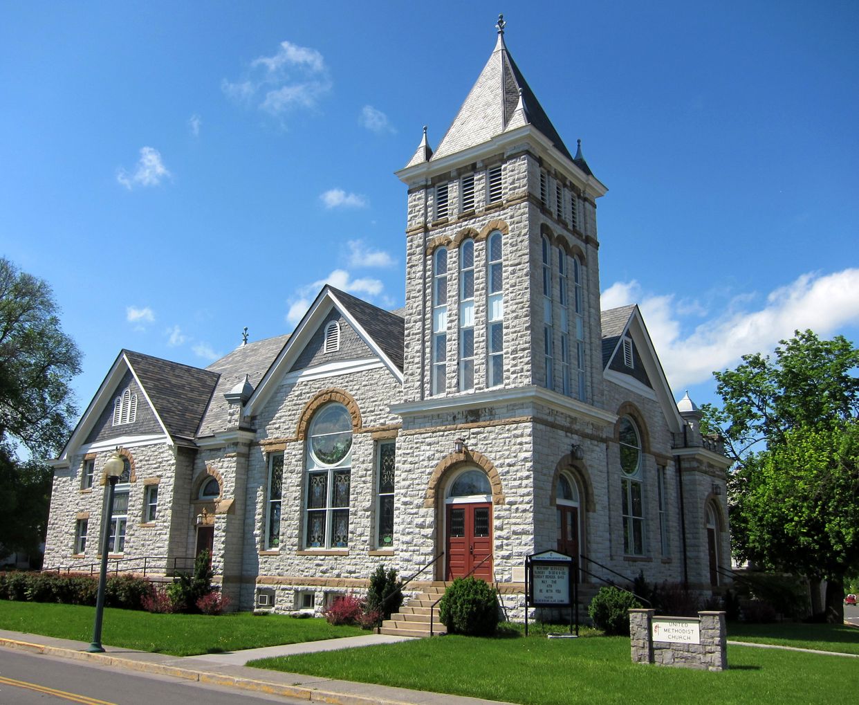  Front Royal United Methodist Church