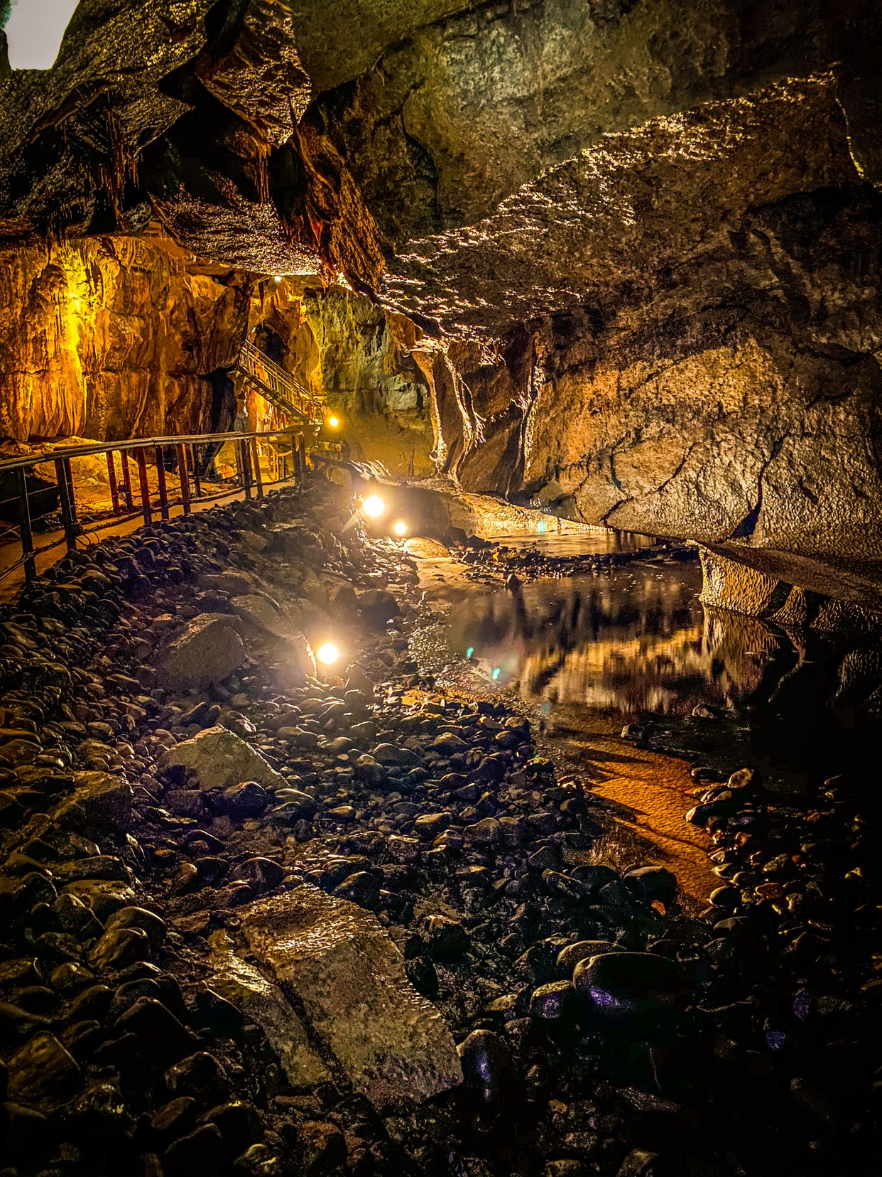 Marble Arch Caves