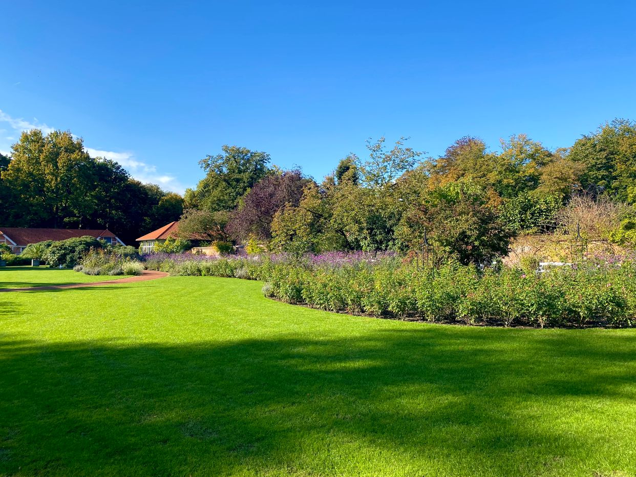 Schlossgarten