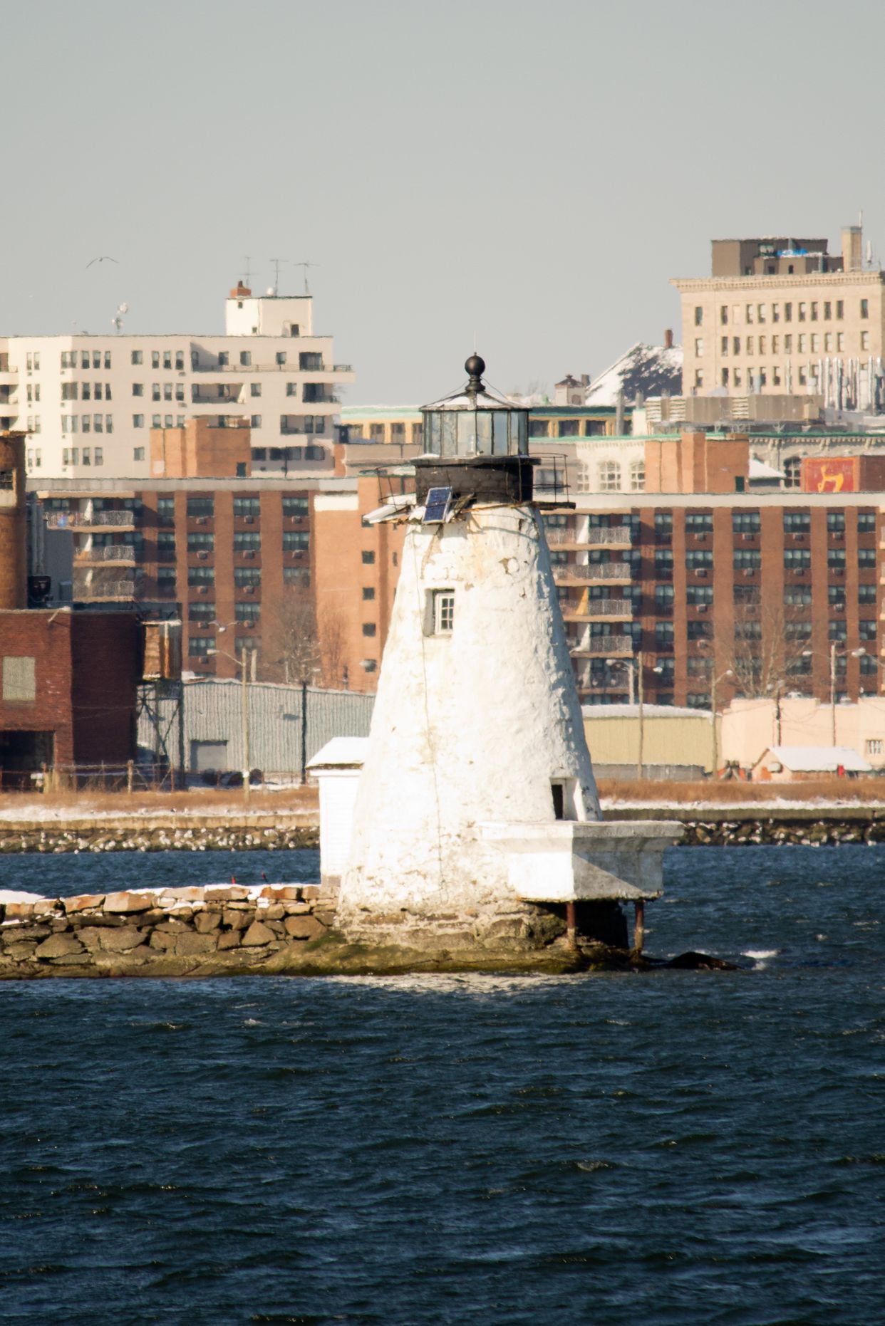 Palmer Island Lighthouse 