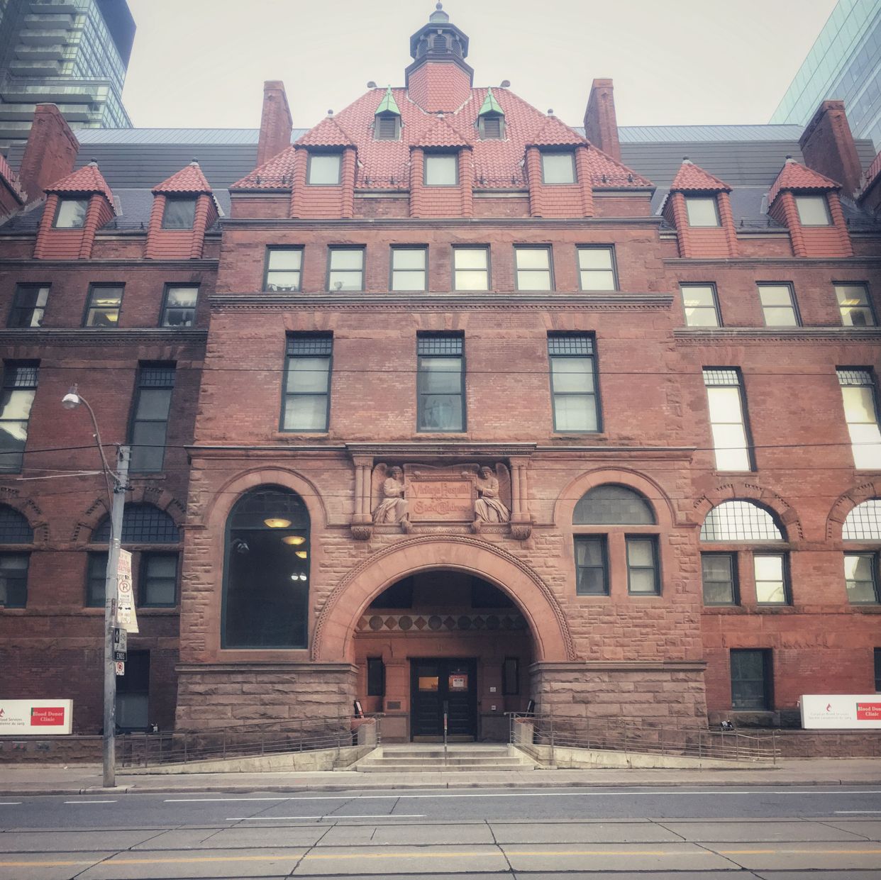 Victoria Hospital for Sick Children
