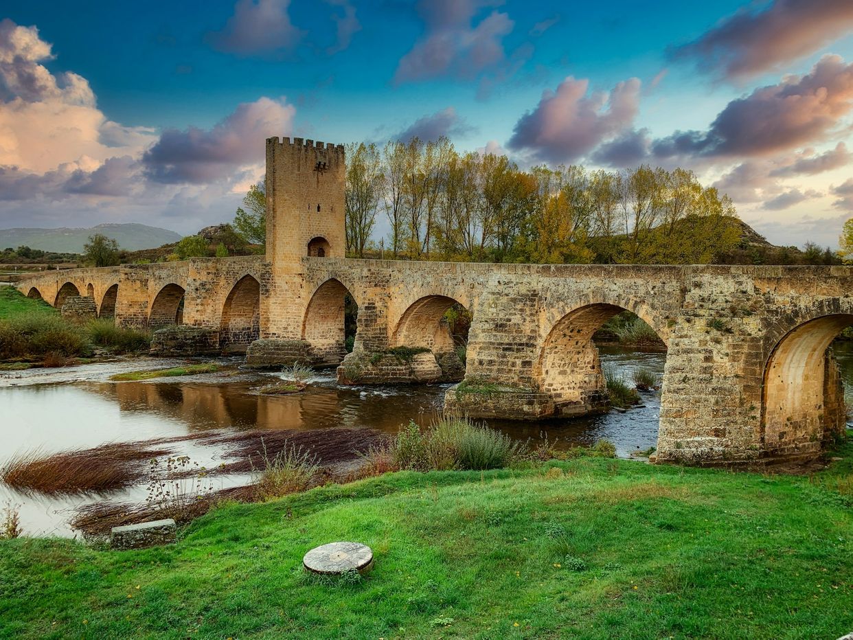 Puente Medieval de Frías