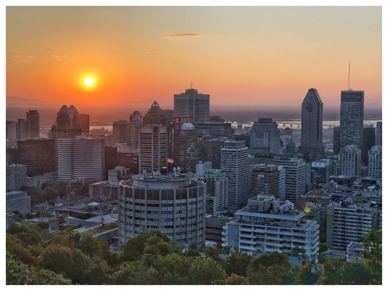 Mount Royal Lookout