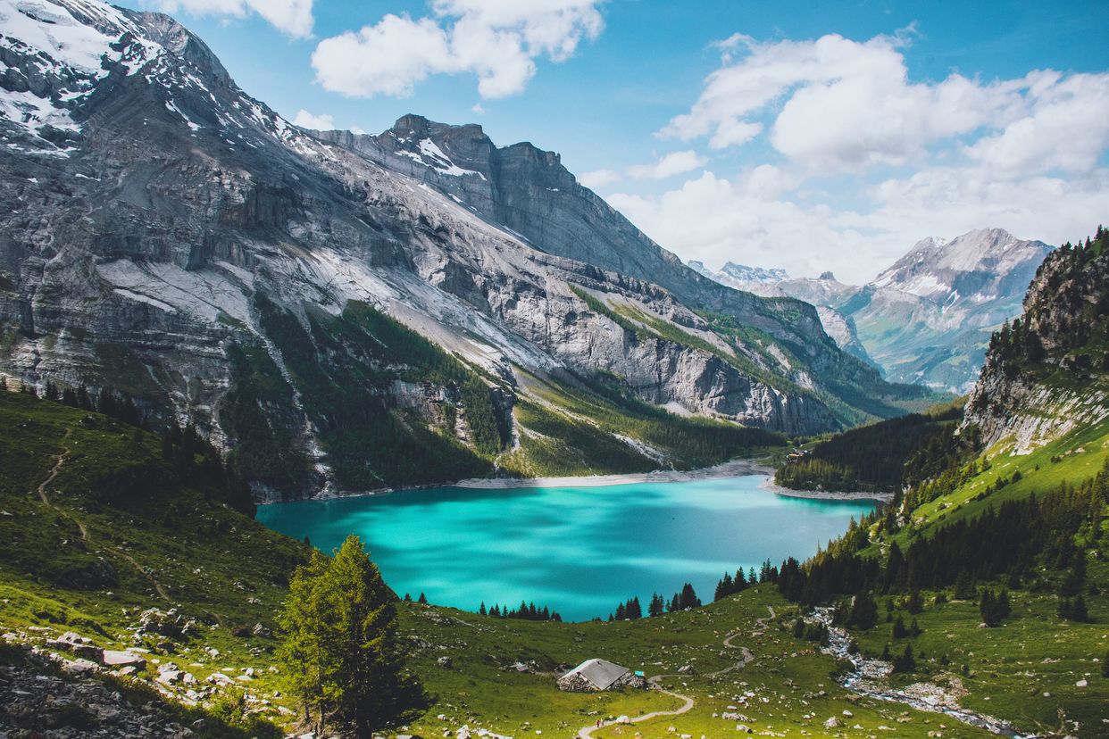 Oeschinensee