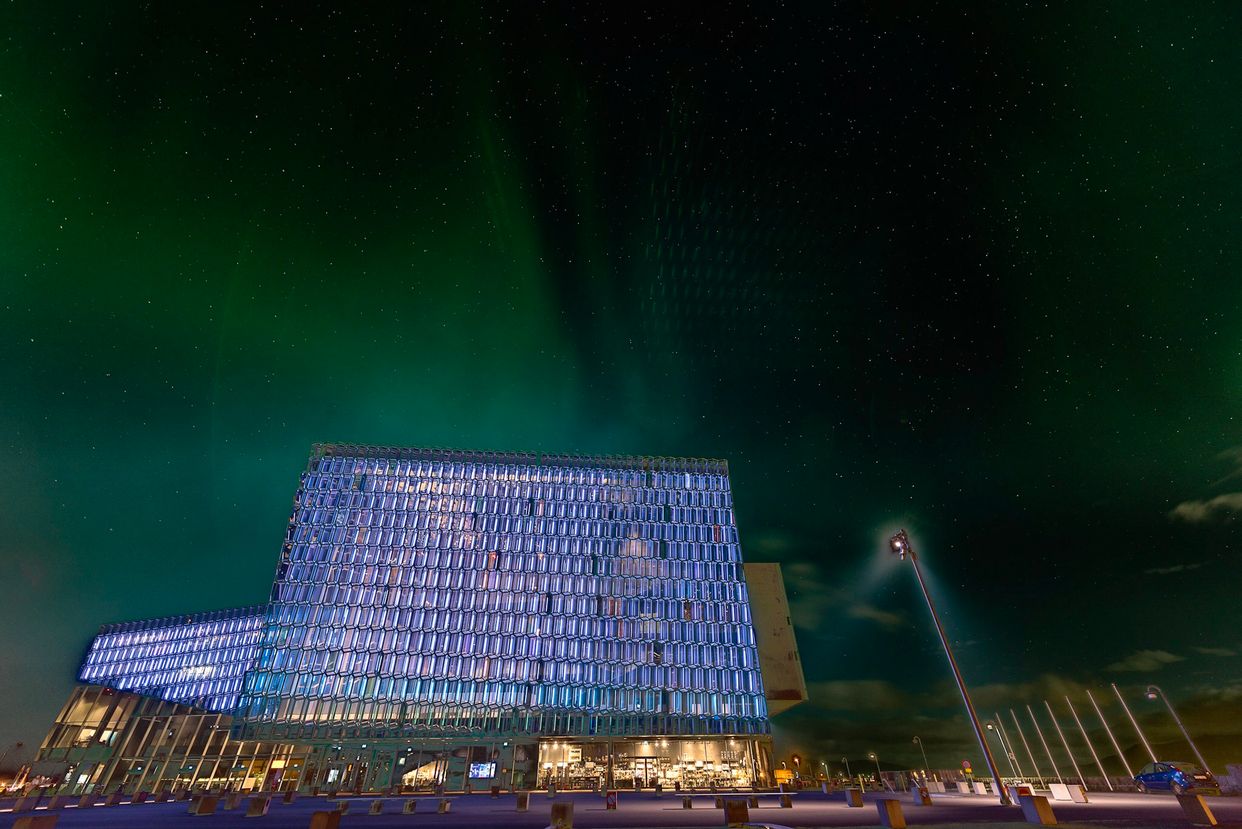 Harpa Concert Hall
