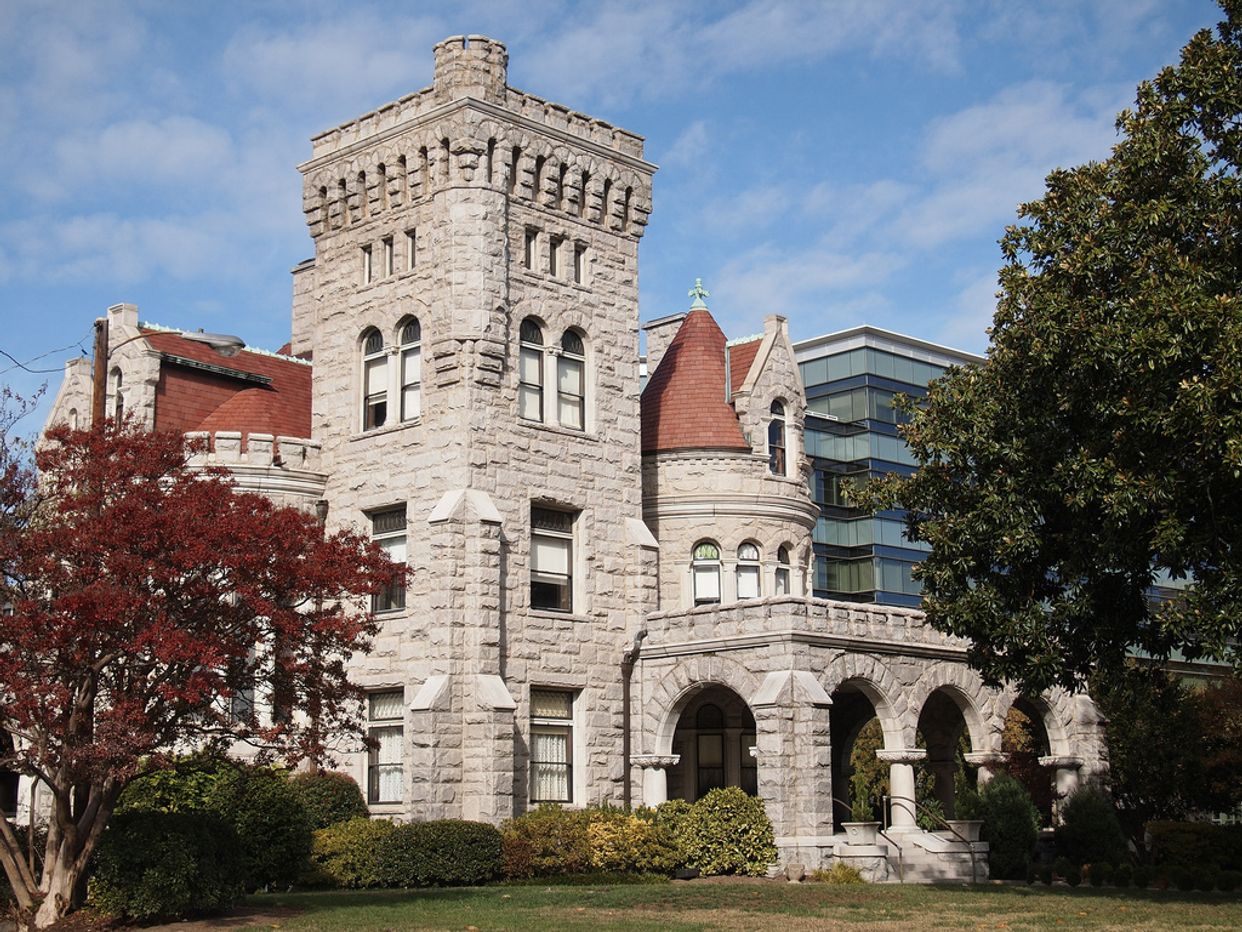 Rhodes Hall