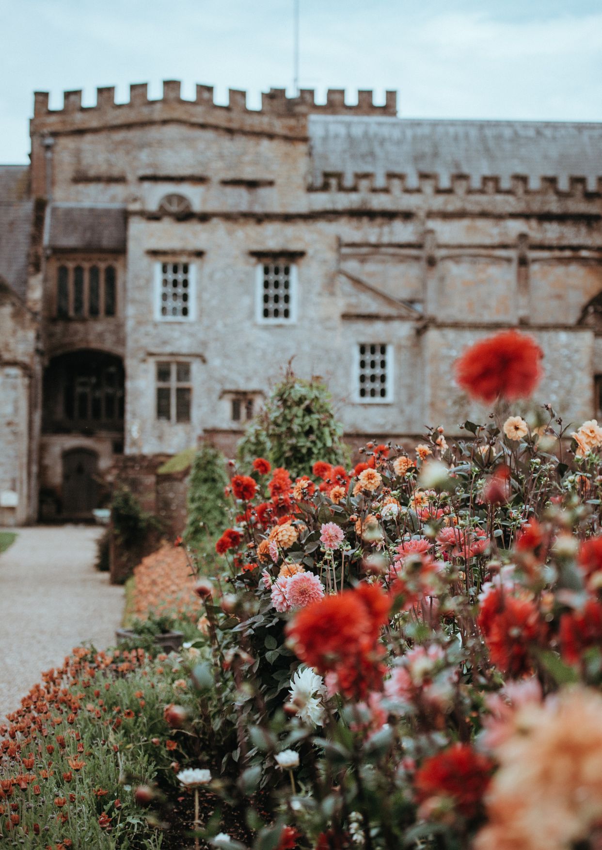 Forde Abbey House and Gardens