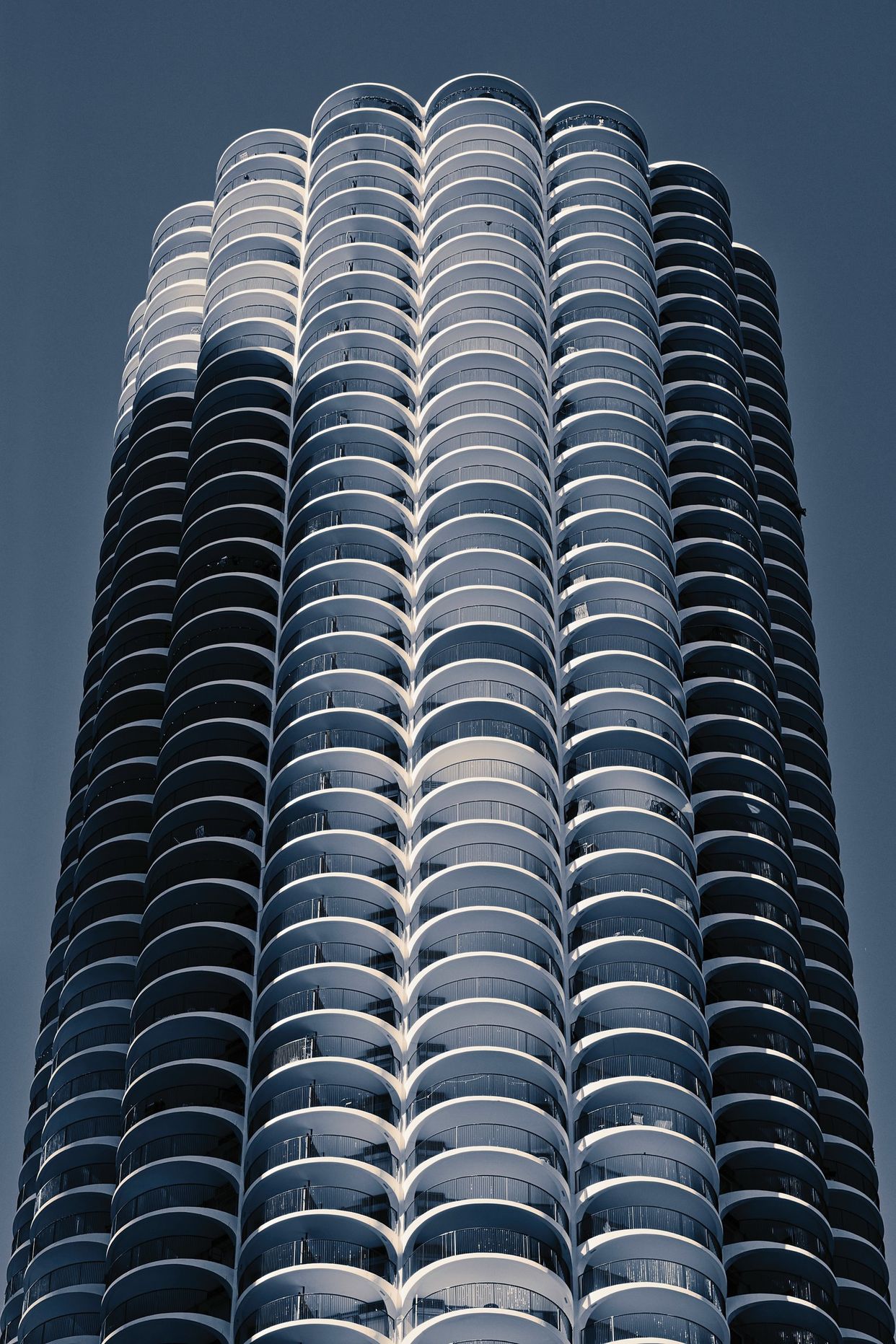 Marina City Skyscraper