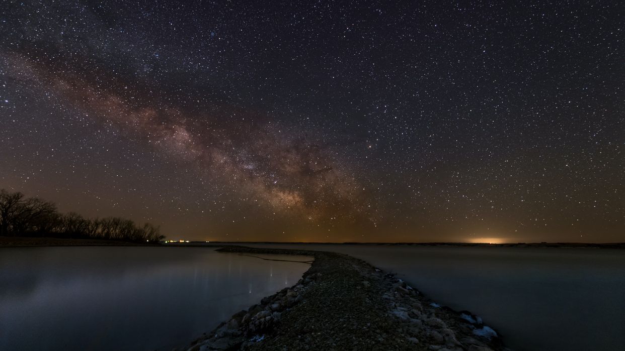 Harlan County Lake