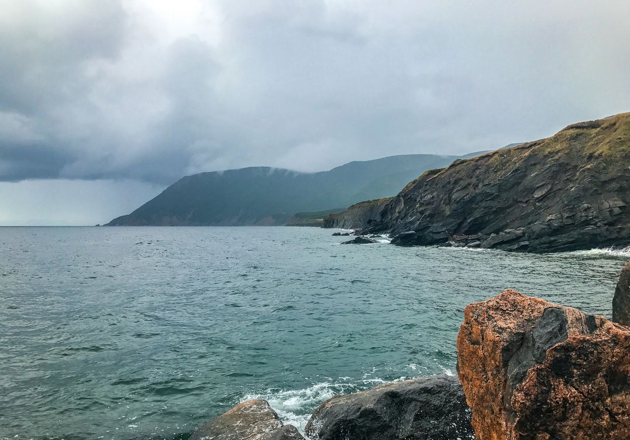 Meat Cove