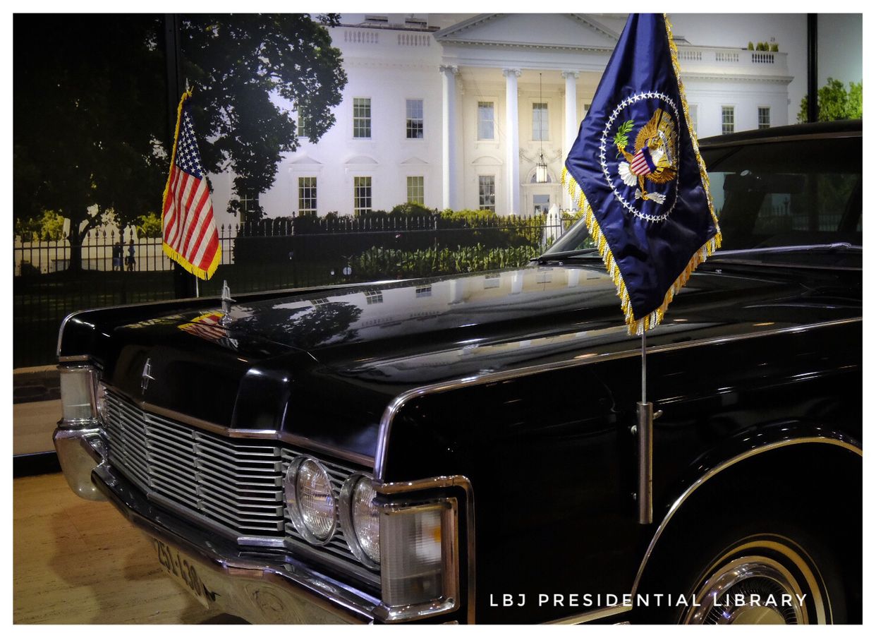 Lyndon Baines Johnson Presidential Library