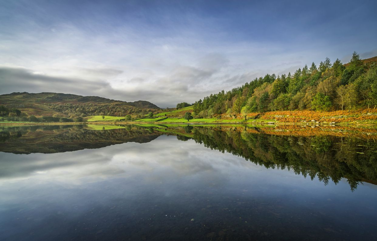 Watendlath Tarn