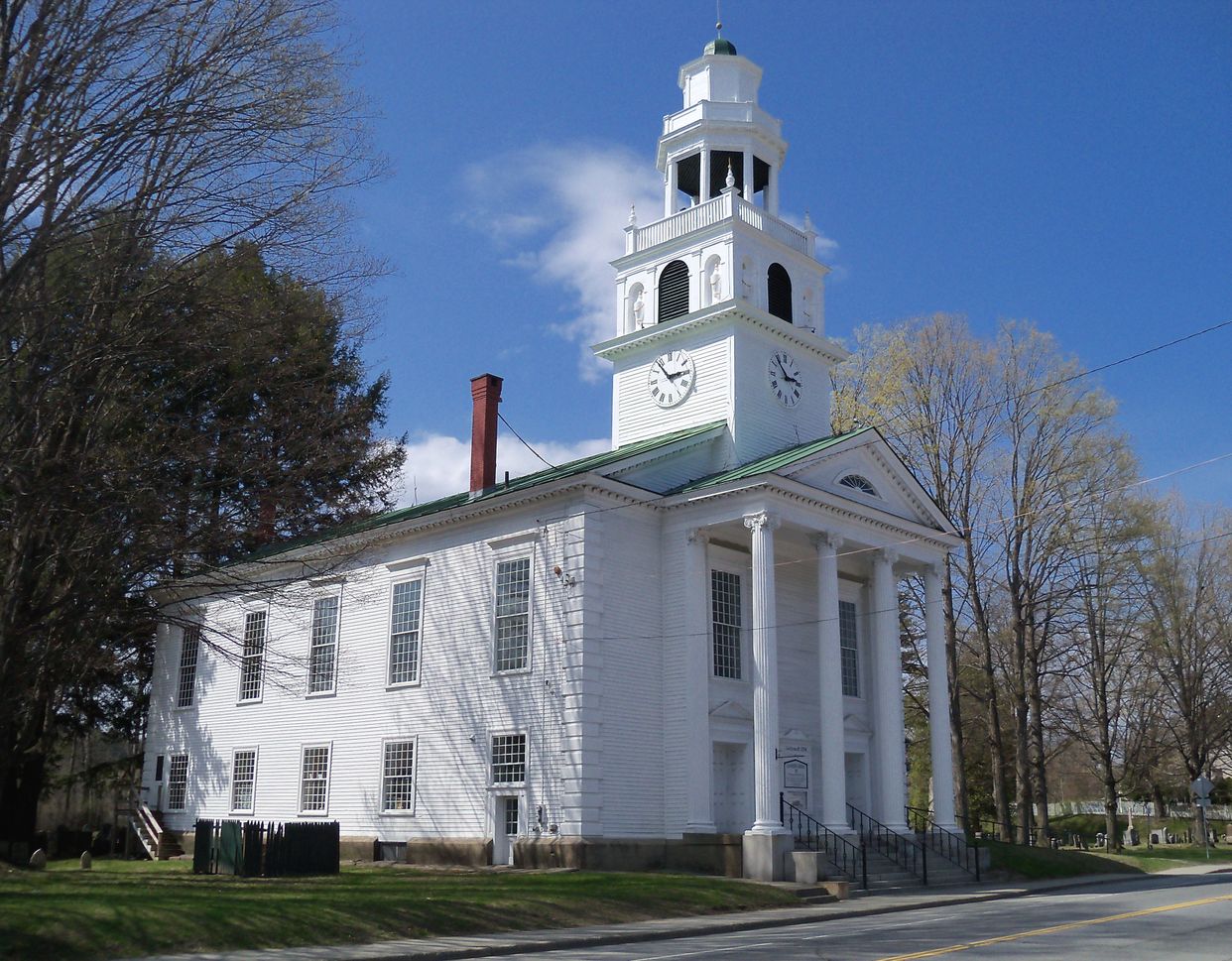Old South Church 