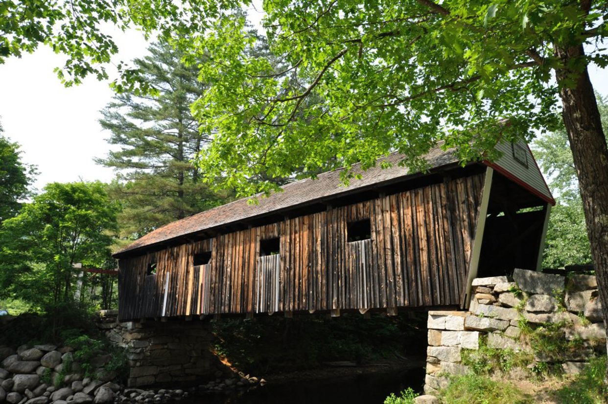 Lovejoy Bridge