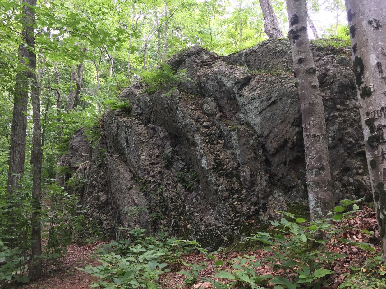 Anawan Rock