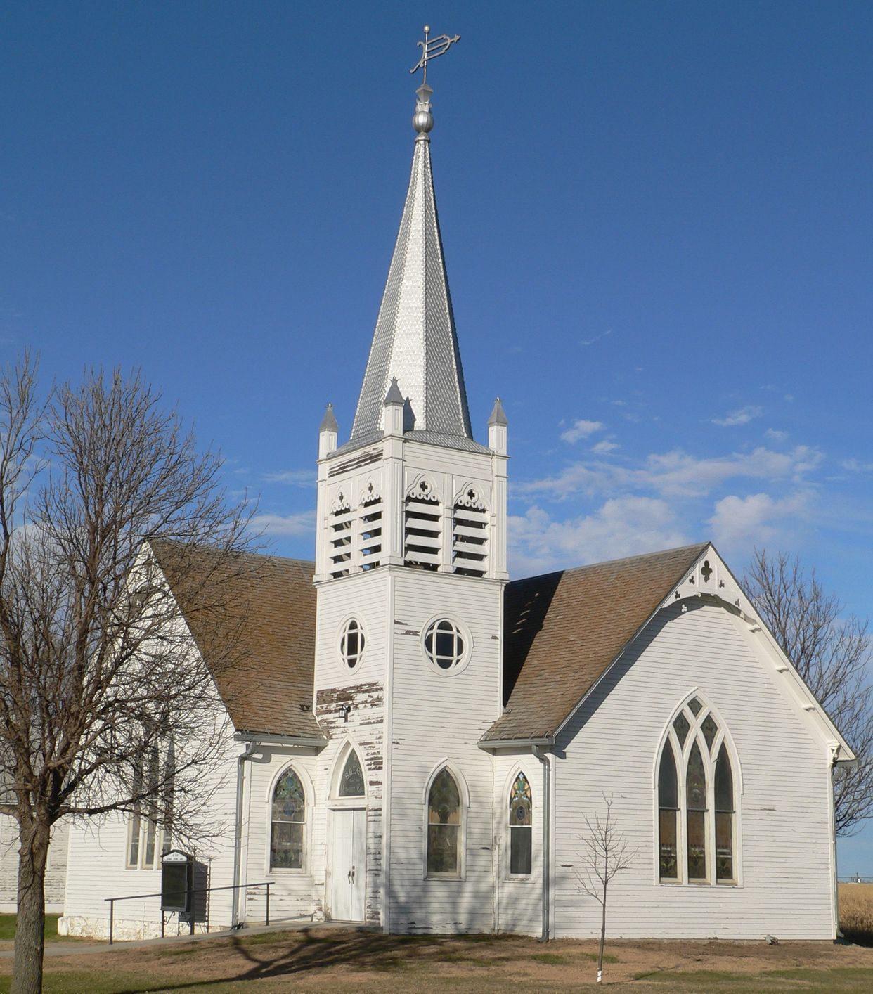  Salem Swedish Methodist Episcopal Church